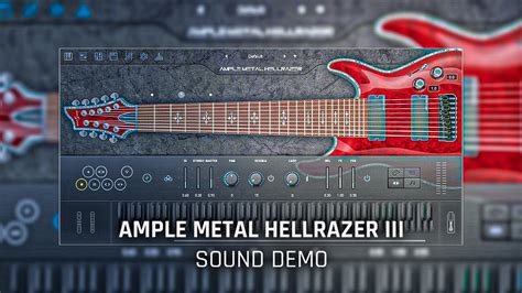 ample metal hellrazer vst